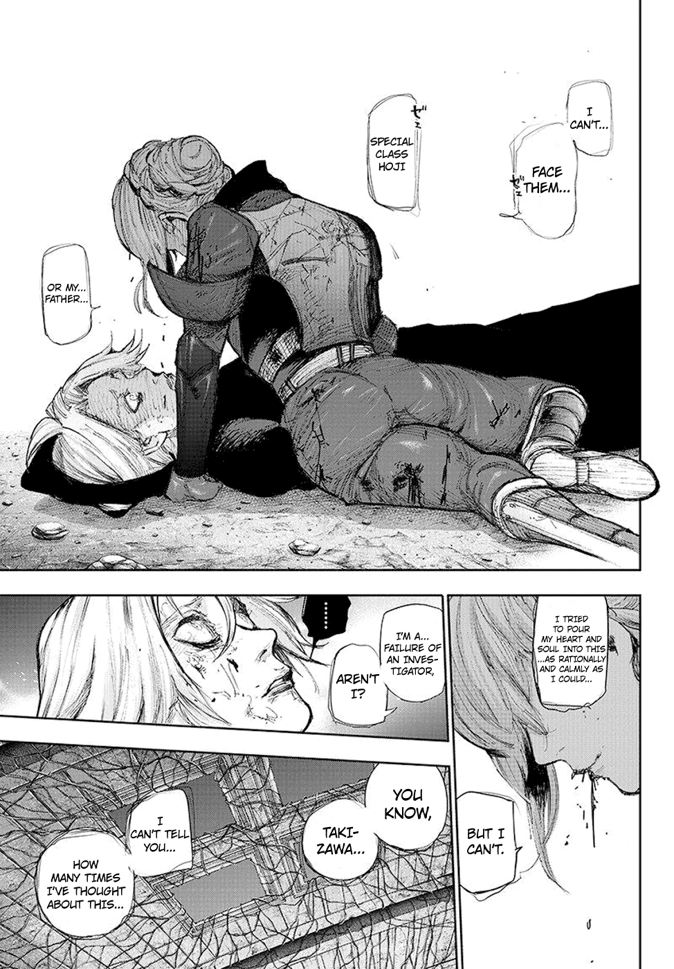 Tokyo Ghoul:re Chapter 95 8